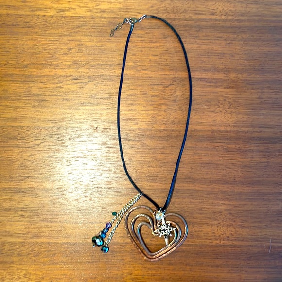 Cloisonné charm necklace #16 - Picture 6 of 6